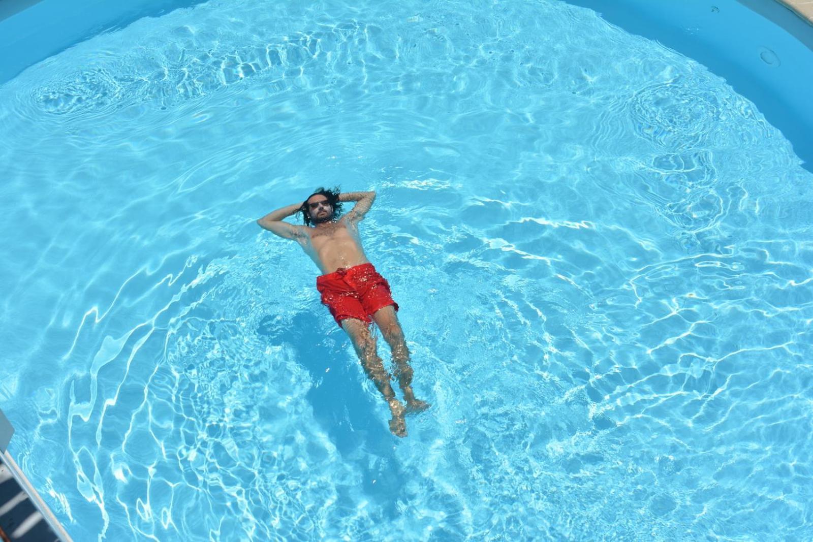 Bungalow La Papaye Bleue Residence Acces Piscine & Plage Saint-Francois  Eksteriør bilde